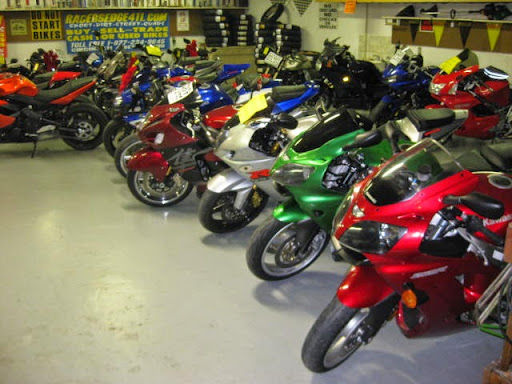 Motorcycle Shop «RACERS EDGE MOTORCYCLES», reviews and photos, 2860 OH-125, Bethel, OH 45106, USA