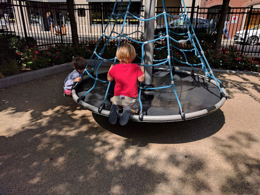 Park «Frieda Garcia Park», reviews and photos, 45 Stanhope St, Boston, MA 02116, USA