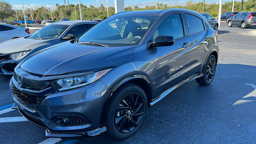 Car Dealer «Space Coast Honda», reviews and photos, 1885 W King St, Cocoa, FL 32926, USA