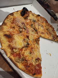 Plats et boissons du Pizzas à emporter Kasa della Pizza à Fonsorbes - n°2