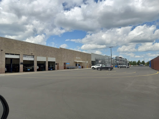Tire Shop «Walmart Tires & Auto Parts», reviews and photos, 6438 Basile Rowe, East Syracuse, NY 13057, USA