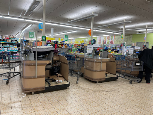 Supermarket «ALDI», reviews and photos, 15111 Woodward Ave, Highland Park, MI 48203, USA