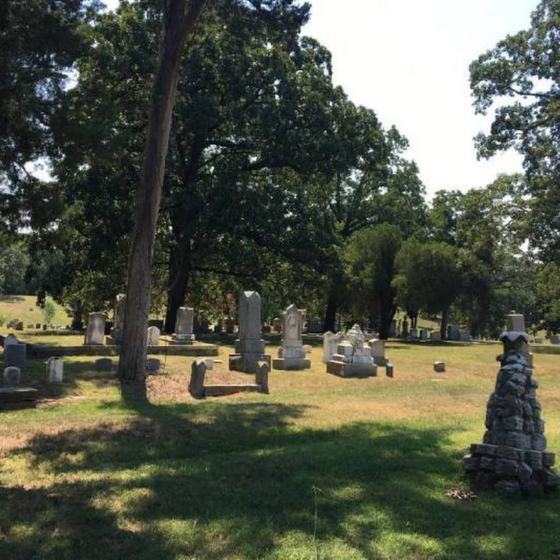Oakland & Fraternal Historic Cemetery Park