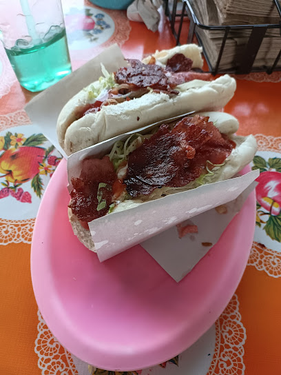 Hot Dogs Yaqui - C. 14 92, 97500 Dzidzantún, Yuc., Mexico