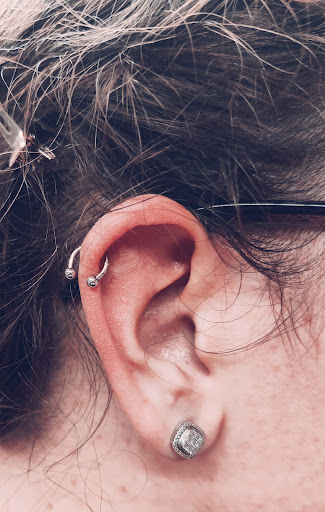 Explore medic tattoo ideas, creative tattoo ideas in Houlton, available at Pierced by Jia