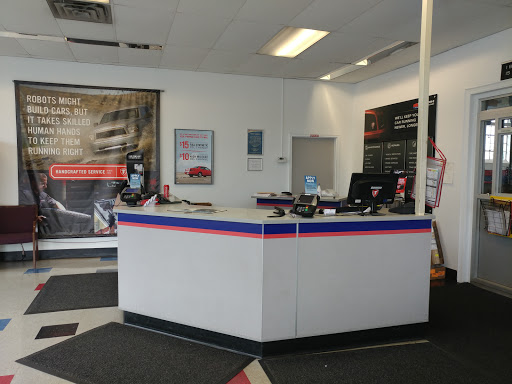 Tire Shop «Firestone Complete Auto Care», reviews and photos, 501 Memorial Ave, West Springfield, MA 01089, USA