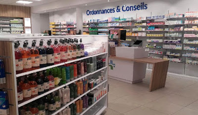Pharmacie Marchand SARL à Lacaune