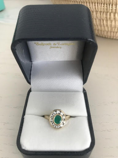 Jewelry Store «Schroth & Lorenson Jewelers», reviews and photos, 446 Springfield Ave, Summit, NJ 07901, USA