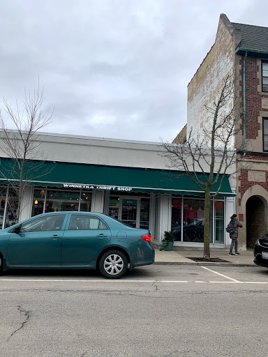 Winnetka Thrift Shop, 992 Green Bay Rd, Winnetka, IL 60093, USA, 