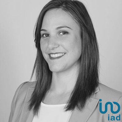 Lucie Vitale Immobilier - IAD France à Aulnay-sous-Bois