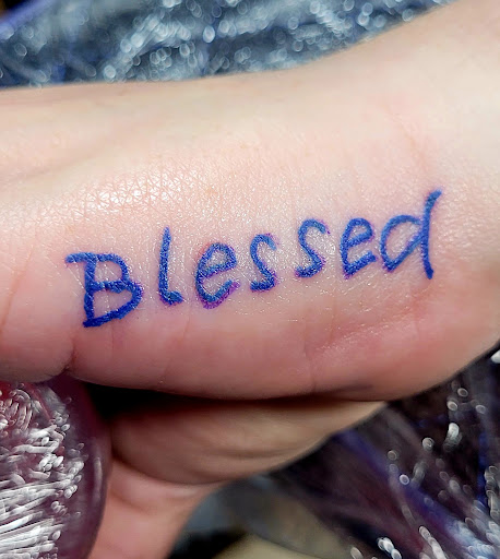Explore deaf tattoo ideas, creative tattoo ideas in Meridian, available at SK-Tattoo1