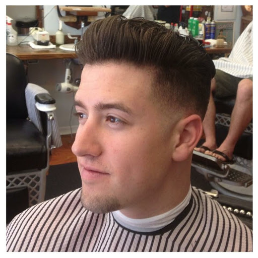 Barber Shop «The Belmont Barbershop Ltd», reviews and photos, 2328 W Belmont Ave, Chicago, IL 60618, USA