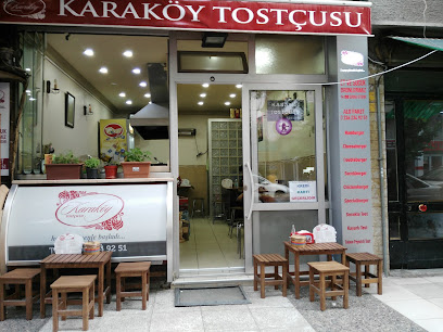 Karaköy Tostçusu