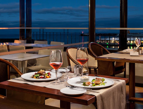 BALCONY Restaurant (Grand Hotel Açores Atlântico) em Ponta Delgada