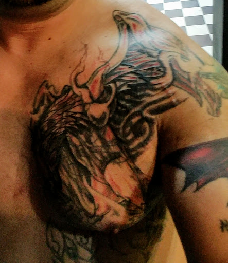 Tattoo Shop «5280 Ink II», reviews and photos, 9000B Federal Blvd, Federal Heights, CO 80260, USA