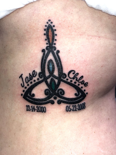 Explore german tattoo ideas, creative tattoo ideas in Huntsville, available at Blessed Ink