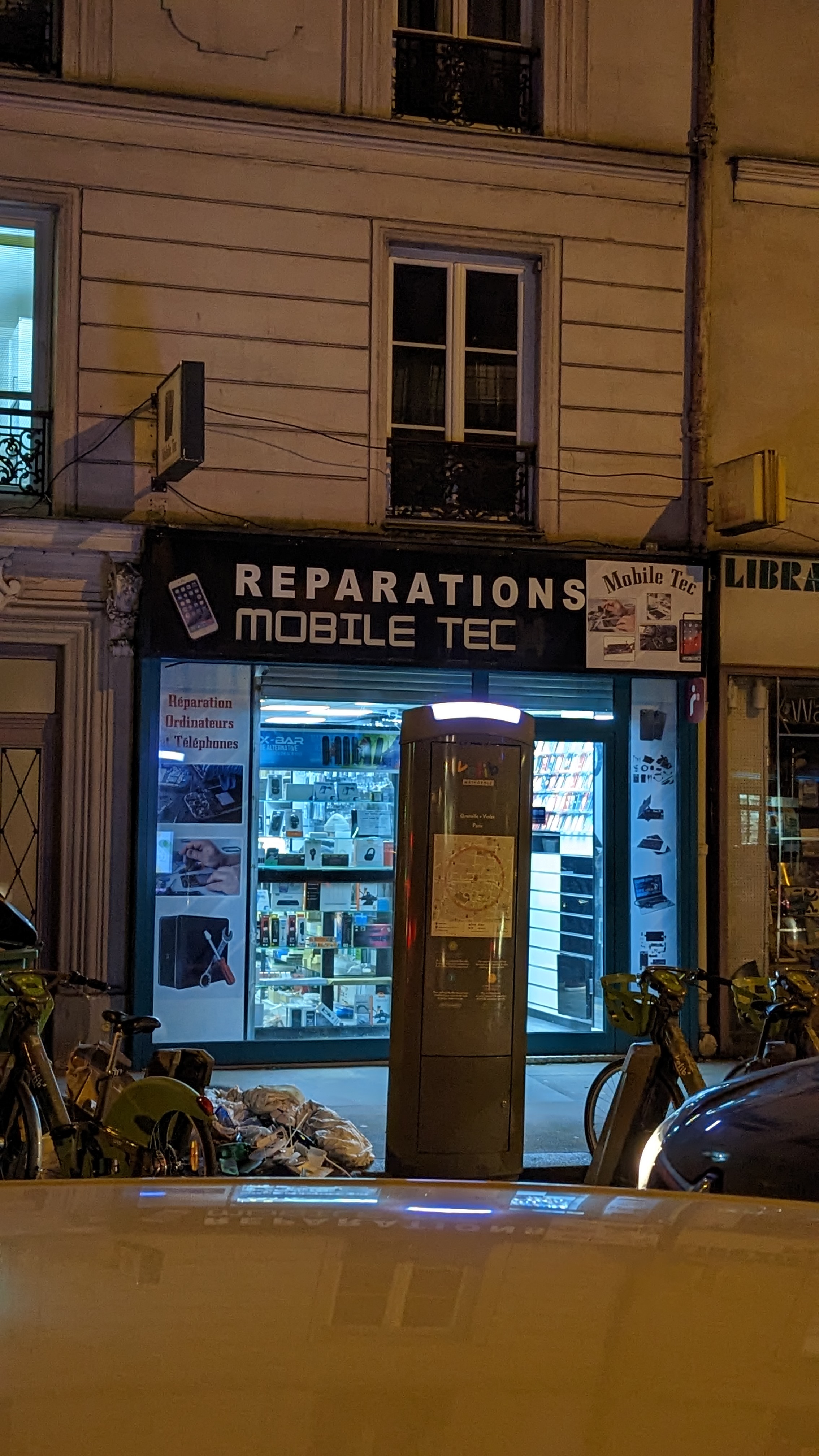 Photo n° 1 de l'avis de Manwell.o fait le 13/12/2022 à 18:38