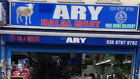 ARY Halal Meat London