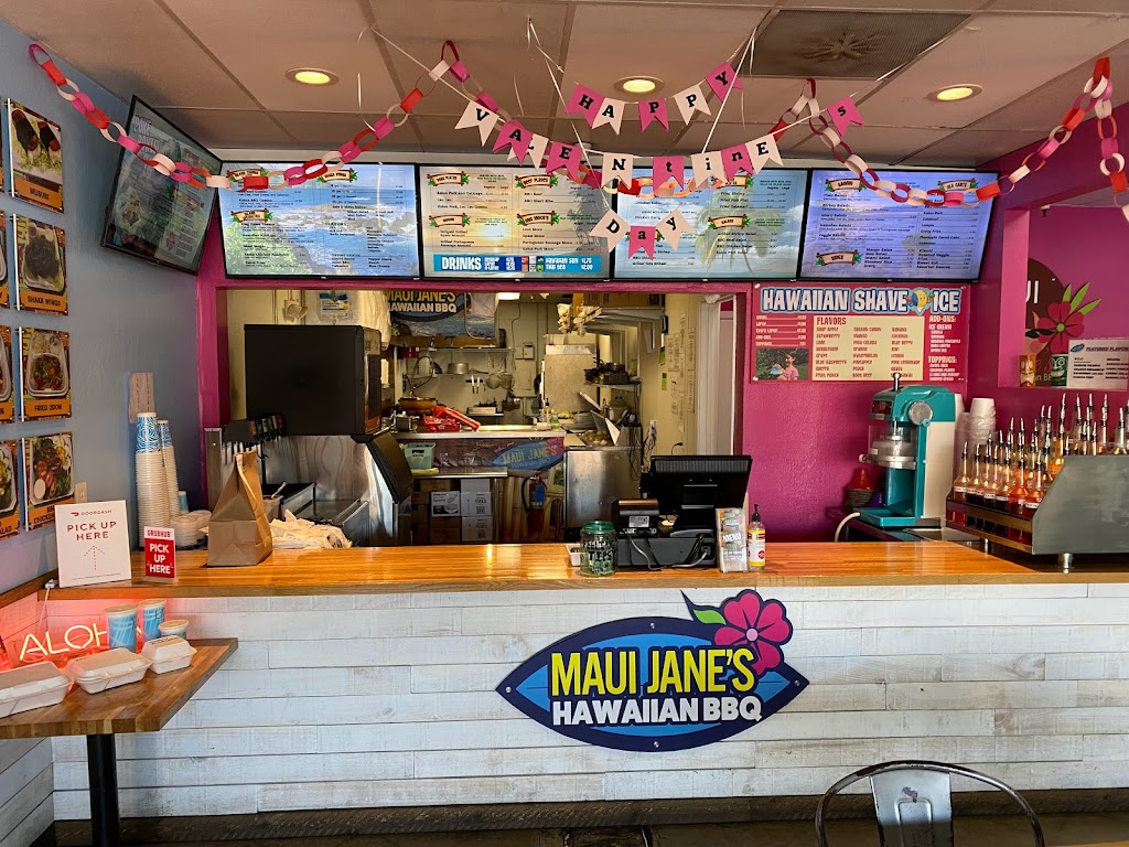 Maui Jane's Hawaiian Barbecue 89512