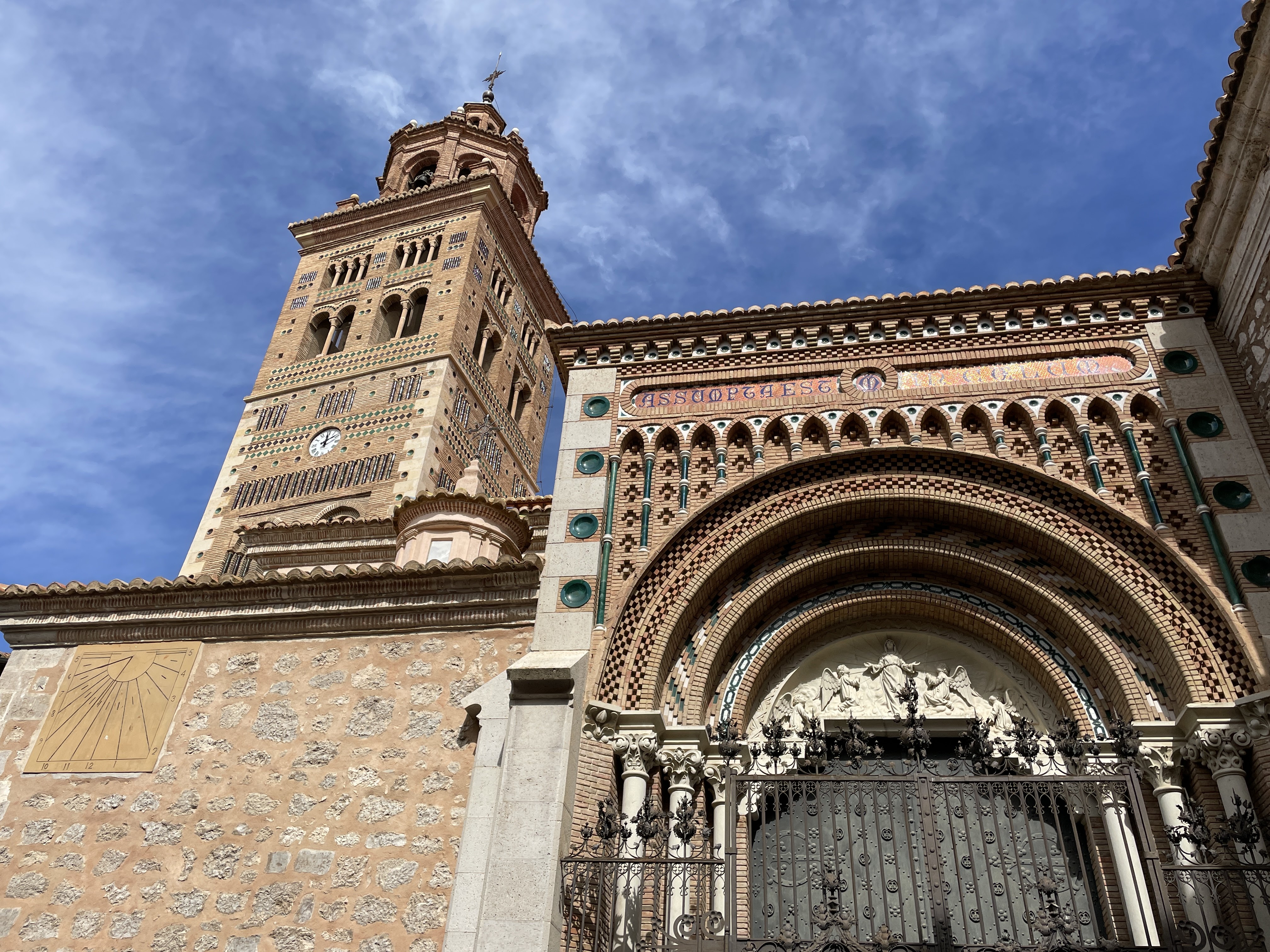 Picture of a place: Cathedral of Santa María de Mediavilla