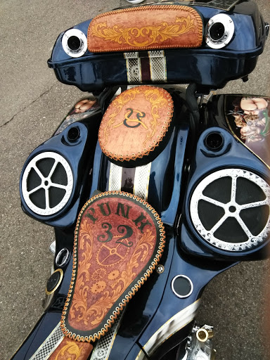 Harley-Davidson Dealer «MotorCity Harley-Davidson», reviews and photos, 24800 Haggerty Rd, Farmington Hills, MI 48335, USA