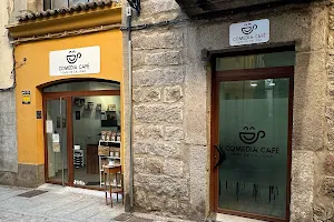 Comedia café-Venta de Café de origen, barista image