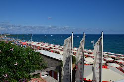Zdjęcie Spiaggia delle Fornaci i osada