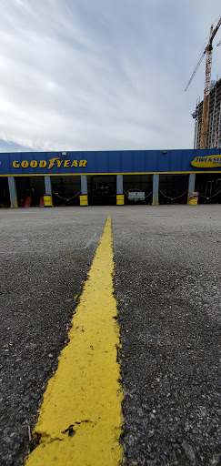 Tire Shop «Goodyear Auto Service Center», reviews and photos, 3690 Bird Rd, Coral Gables, FL 33133, USA