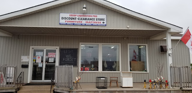 Edzop Liquidation Inc.