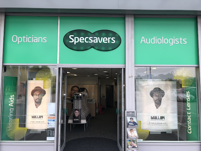 Comments and reviews of Specsavers Opticians and Audiologists - Belle Vale