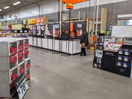 Home Improvement Store «The Home Depot», reviews and photos, 4101 Trueman Blvd, Hilliard, OH 43026, USA