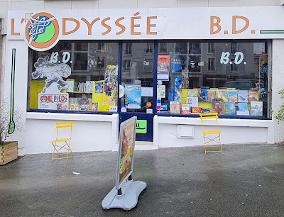 L'Odyssée de la BD à Royan