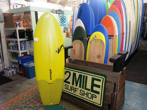 Surf Shop «2 Mile Surf Shop», reviews and photos, 22 Brighton Ave, Bolinas, CA 94924, USA