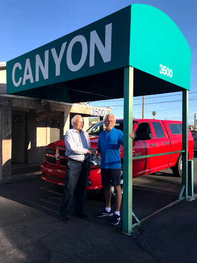 Canyon Auto Sales