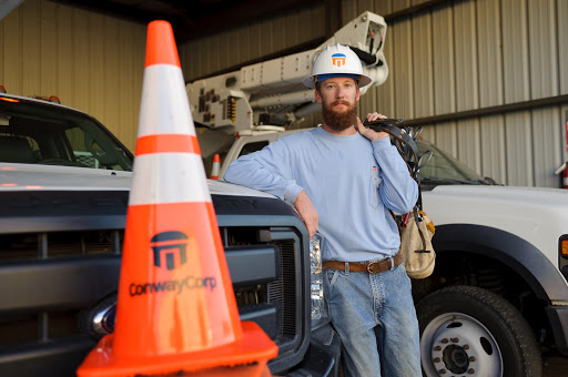 Electric Utility Company «Conway Corp», reviews and photos, 650 Locust St, Conway, AR 72034, USA