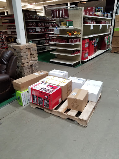 Home Improvement Store «Menards», reviews and photos, 19521 Evans St NW, Elk River, MN 55330, USA