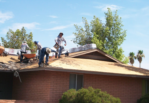 Contractor «Arizona Roof Rescue», reviews and photos, 6069 N 57th Dr, Glendale, AZ 85301, USA