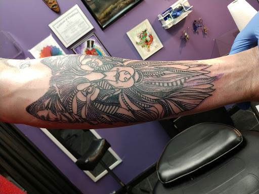 Explore bpd tattoo ideas, creative tattoo ideas in Spartanburg, available at The Gallery Tattoo Shop Spartanburg