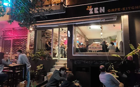 Zen Cafe and Kitchen image