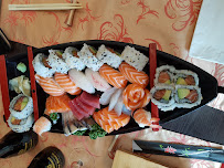 Sushi du Restaurant japonais La Maison de Fuji à Versailles - n°12