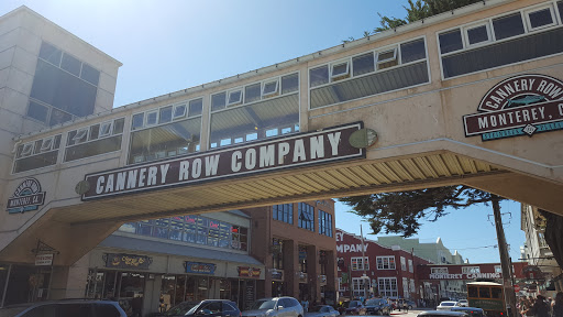 Sockshop Cannery Row Monterey