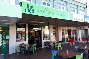 Mediterraneo Cafe image