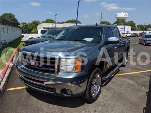 Used Car Dealer «Owings Auto», reviews and photos, 519 E Division St, Arlington, TX 76011, USA