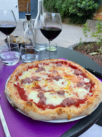 Pizza du Restaurant italien Restaurant Parmigianino à Caluire-et-Cuire - n°20