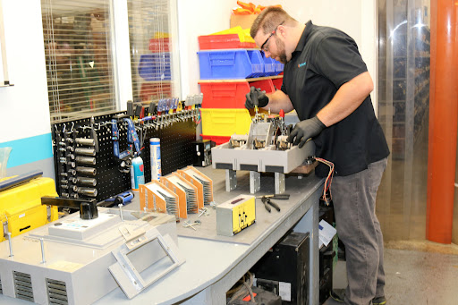 Electrical Supply Store «Bay Breakers Inc.», reviews and photos, 1095 N 7th St, San Jose, CA 95112, USA