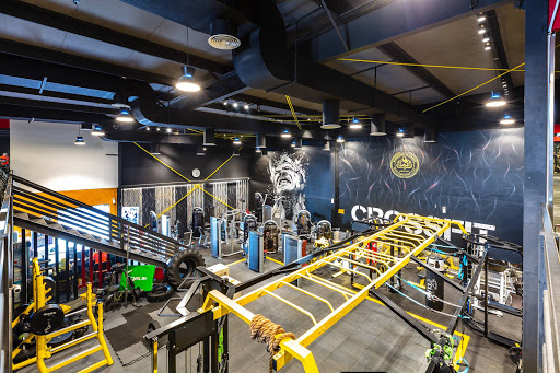 Day Dome Fitness Center