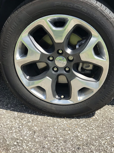 Tire Shop «Discount Tire Store - Ocala, FL», reviews and photos, 2701 SW College Rd #800, Ocala, FL 34474, USA