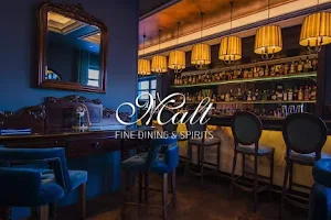 Malt Fine Dining & Spirits image