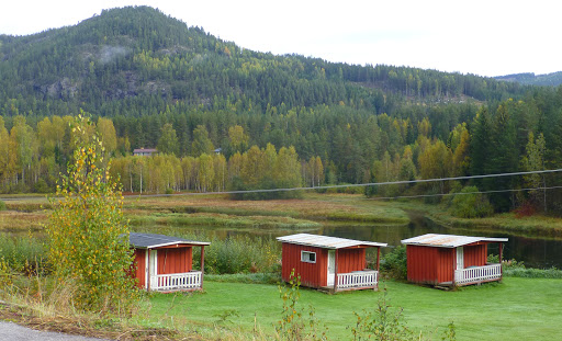 Sørum guesthouses and camping