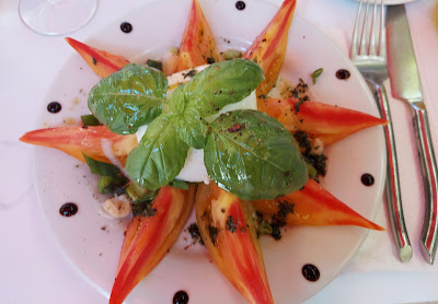 La guinguette de la république à Aigues-Mortes